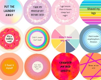 Funny Adult Reward Stickers