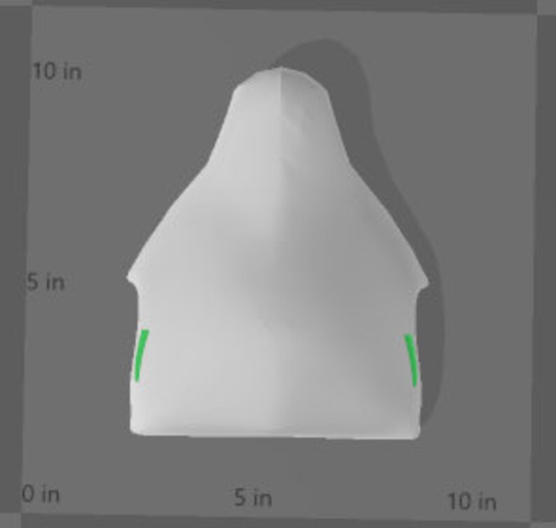 Moving Jaw Fursuit Headbase 3D Print File - Etsy Australia