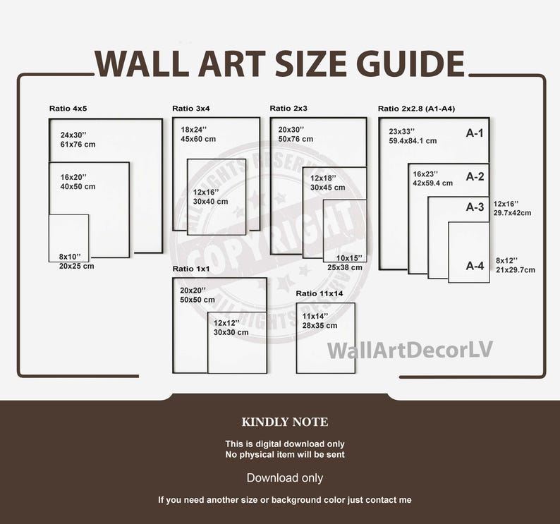 Tree Stump Print Set, Black and White Modern Wall Decor (digital ...