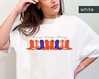 Florida Football Shirt, Gators, Florida Shirt, Gators Shirt, Chomp Chomp Chomp, Cute Florida Shirt, Womens Florida Shirt, Gators Gameday
