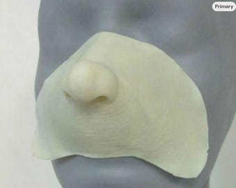 Whoville Whos Xmas Latex Nose Makeup