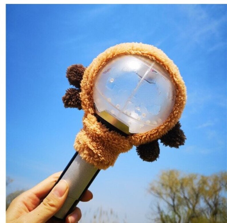 Handmade Lightstick Cover BT21 BTS Army Bomb Cover Warmer for Etsy