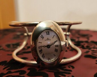 Antique silver clasp watch silver 800 hallmarked 2 year guarantee