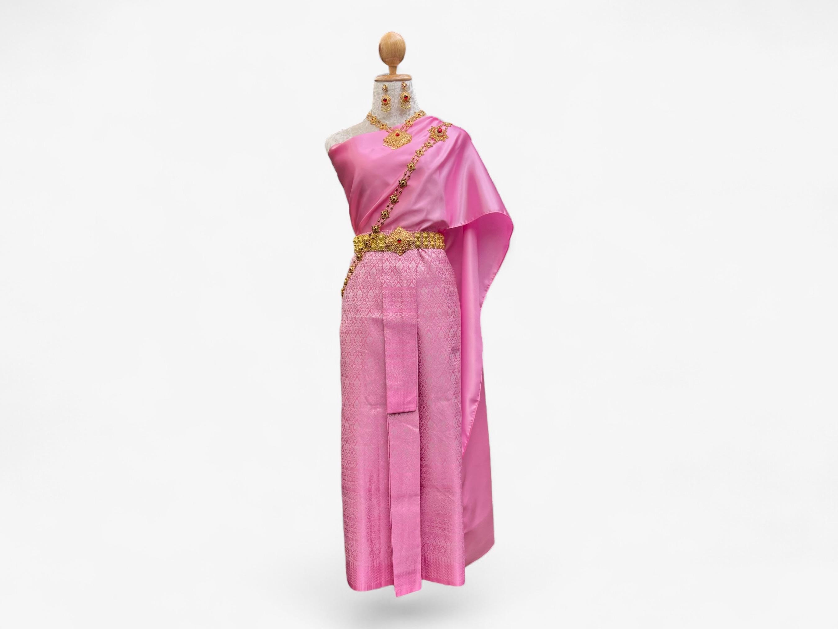 Cambodian Wedding Dress for Women - Etsy Cambodian Wedding Dress for Women - Etsy