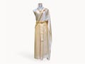 Thai Traditional Sarong Outfit Set for Women: 20-35 Inch Waist, Elegant Wedding & Party Attire product logo