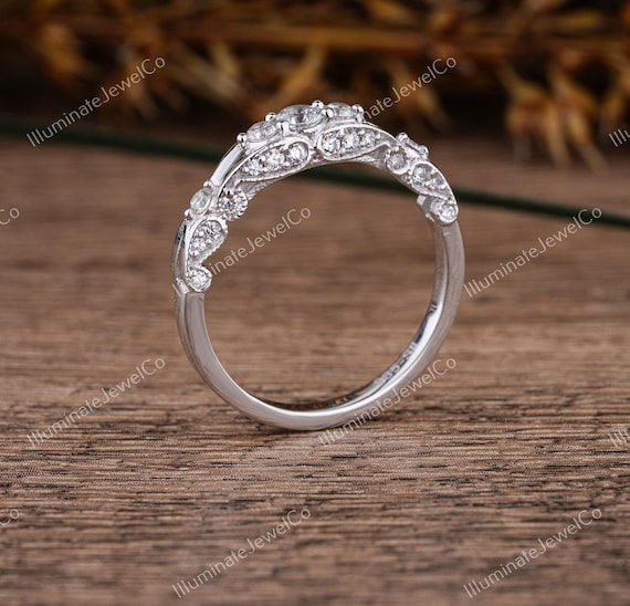 Bague Jonc Argent Massif 925 – Anneau Simple Créateur, Taille 58