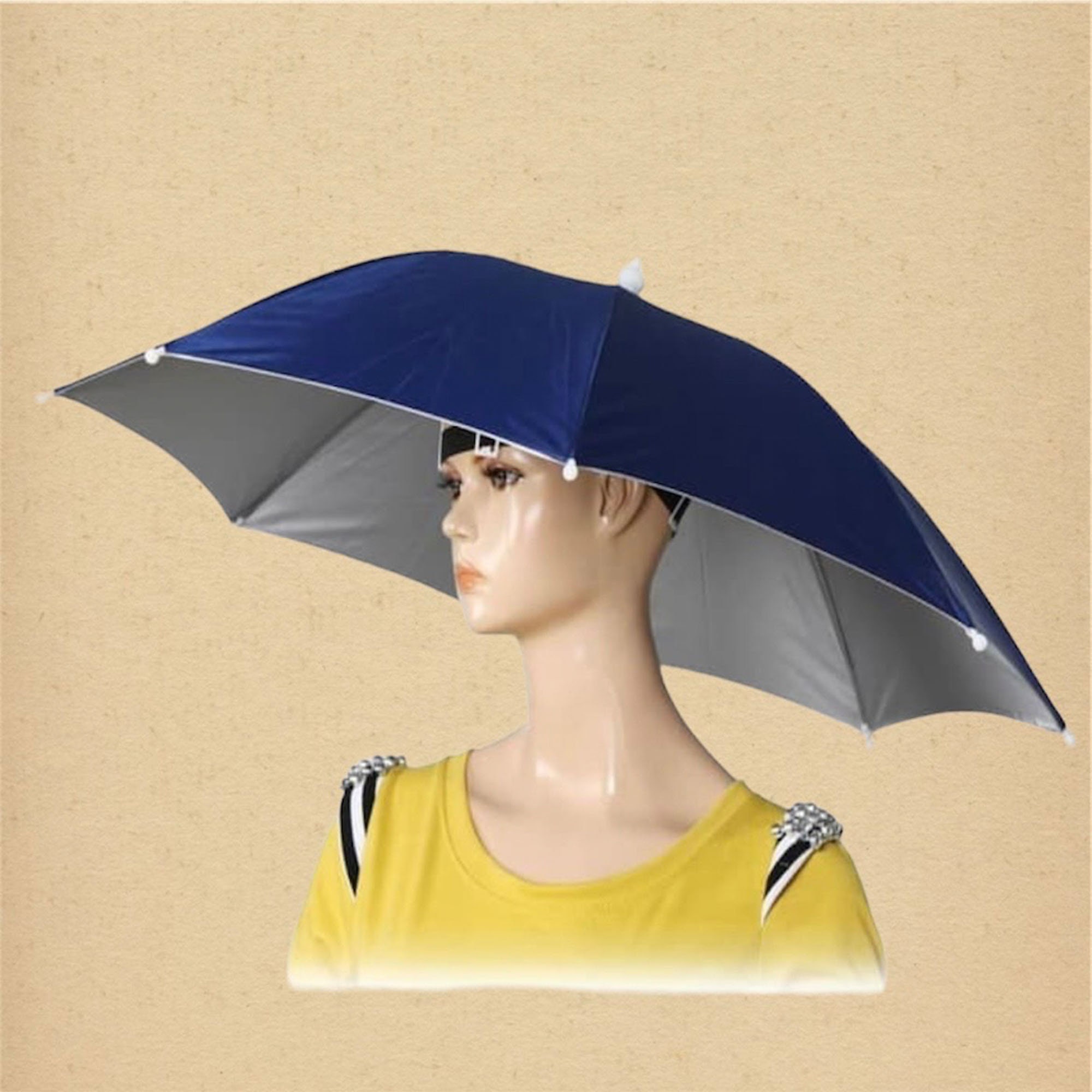 umbrella hat for women