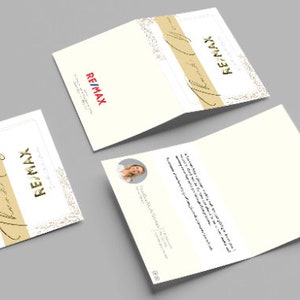 Remax Dankeskarten - 002
