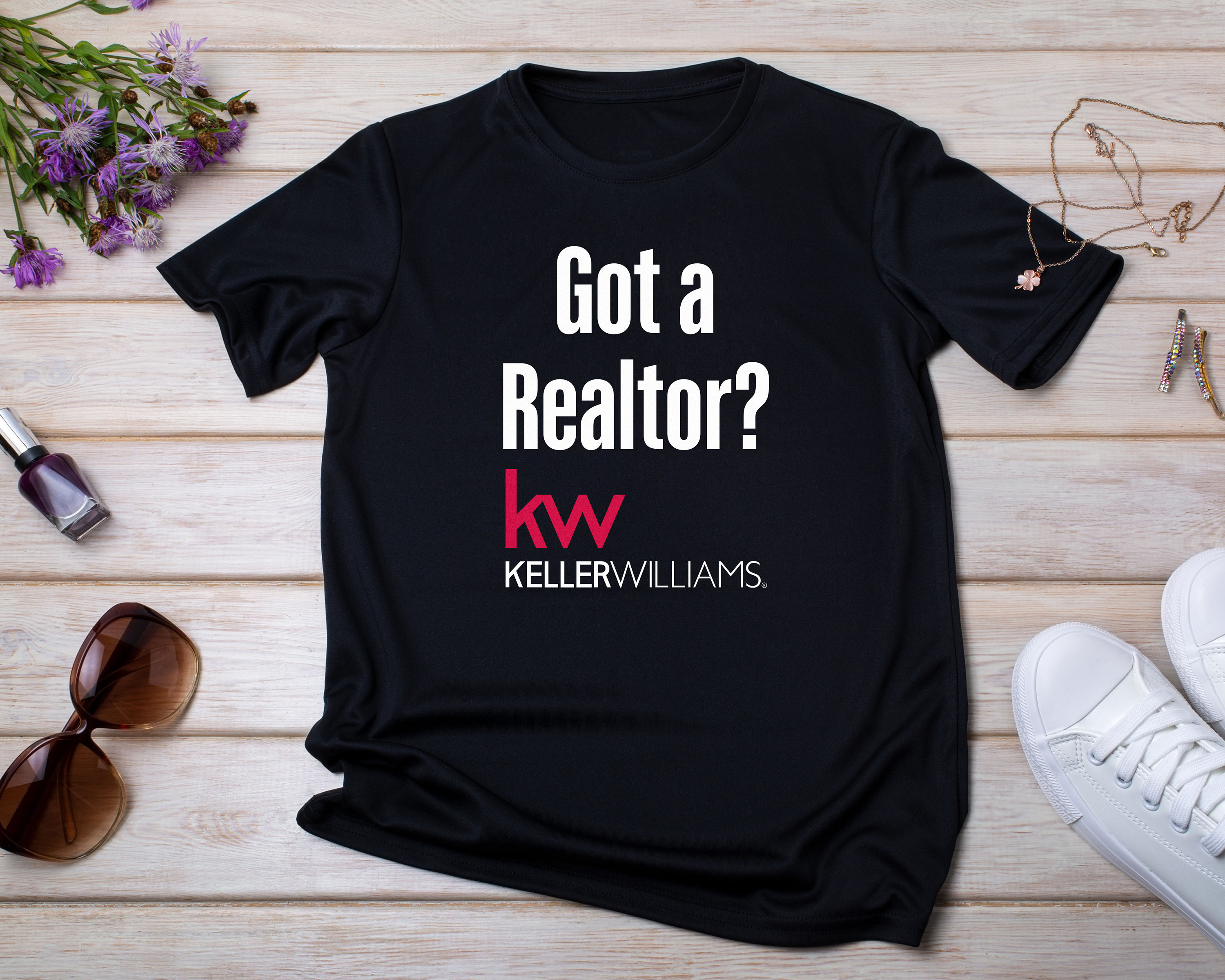 Got Realtor? T Shirt Got Realtor? T Shirt