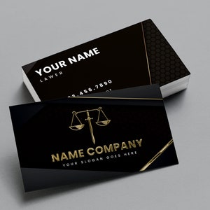 Custom Luxury Business Cards Printing with Embossed FOIL | Real Estate Business Card | Promotional Realtor Business Cards |  Luxury cards