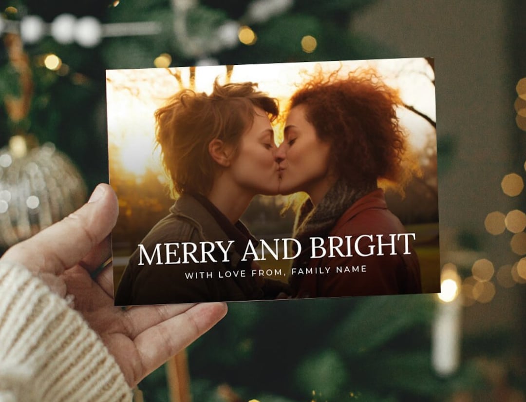 Telegram Download Christmas Cards For Same Sex Couples