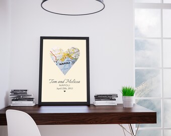 Impresión de carteles personalizados impresos / Producción al día siguiente / Póster personalizado / Póster de fotos familiares / Póster de boda / Impresión de fotografías