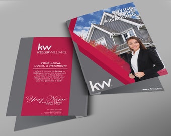 Keller Custom Presentation Folder Velvet Laminating With Your Logo | Soft touch laminating folders | FREE Graphic Design | Company folders