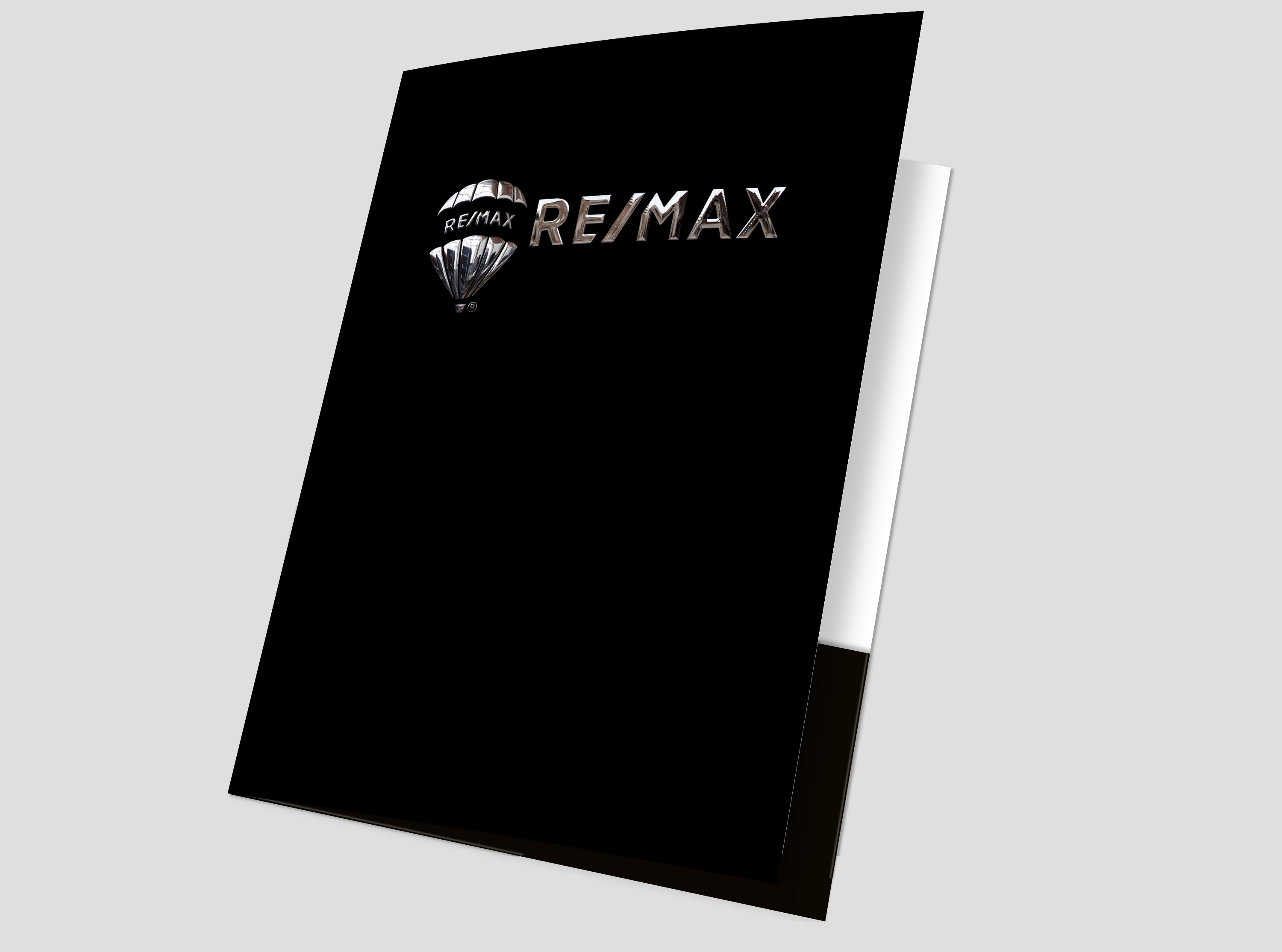 Remax Presentation Folders With Embossed Foil pack Etsy