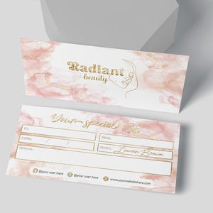 Vale-presente personalizado de luxo | Vales-presente impressos | Vale-presente para empresas | Presente pessoal, de feriado ou para clientes | Vales-presente com logotipo