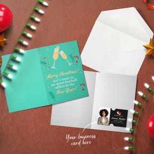 Saudações de Natal para corretores de imóveis | Cartões festivos de imóveis | Cartões alegres para corretores de imóveis | Cartões festivos de imóveis | Cartões de felicitações de Natal | Corretor de imóveis