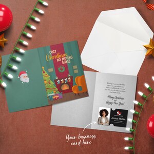 Saudações de Natal para corretores de imóveis | Cartões festivos de imóveis | Cartões alegres para corretores de imóveis | Cartões festivos de imóveis | Cartões de felicitações de Natal | Corretor de imóveis