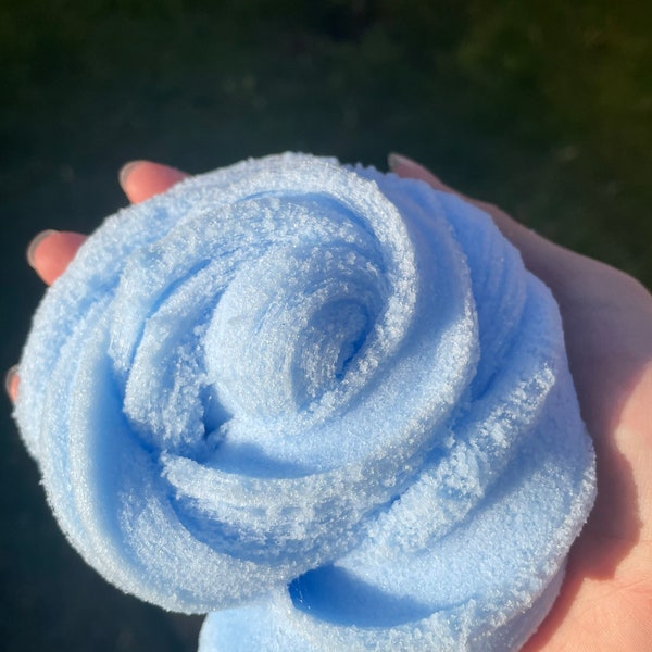 Cloud slime scented ( no fallout)