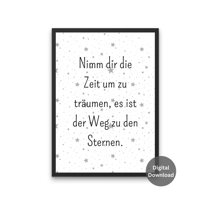 Star Sayings Etsy
