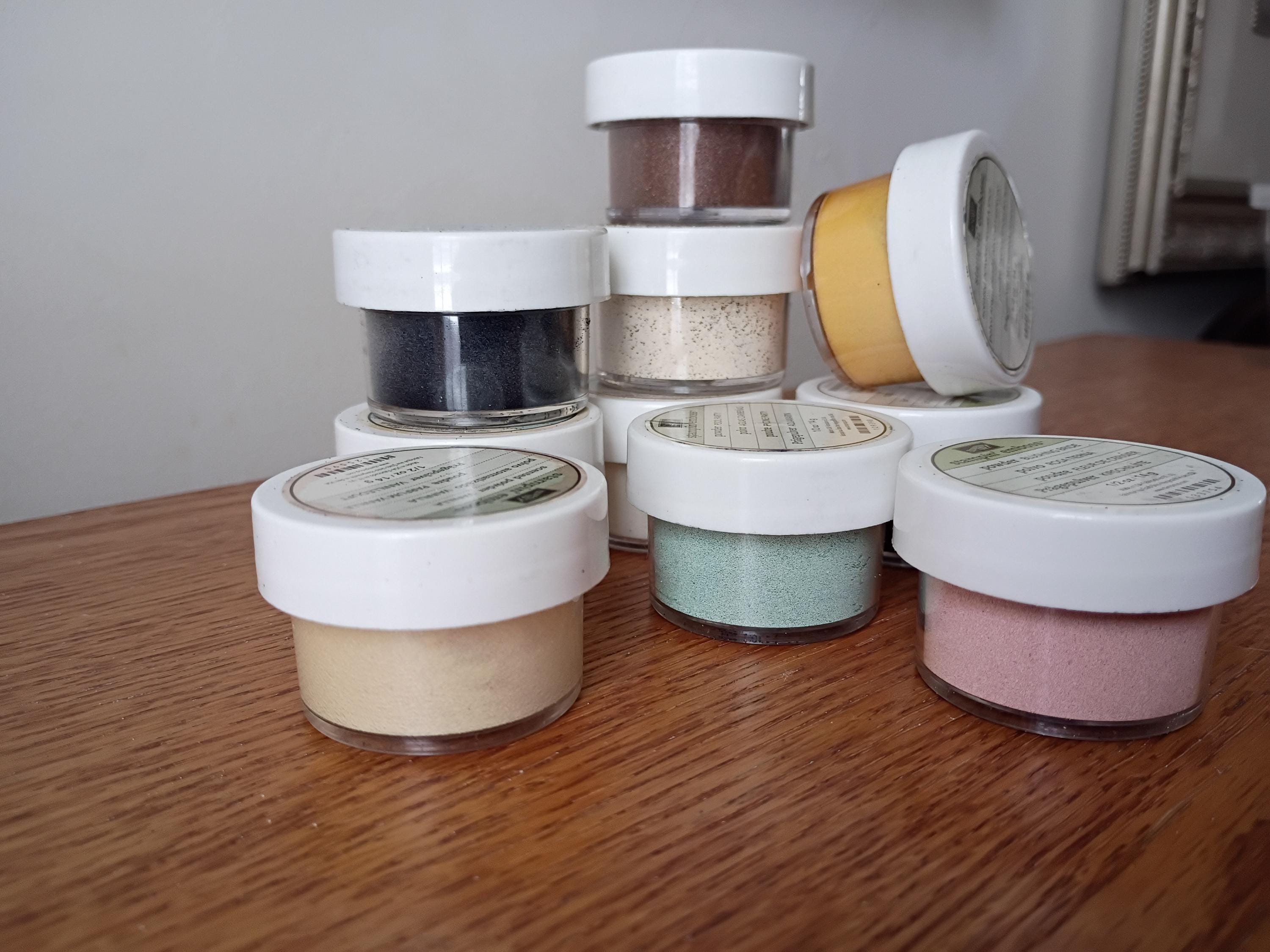 Stampin' Up! Embossing Powders - Sold Individually - You Pick - New and ...