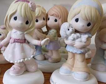 Precious Moments Modern Collectible Figurines - Choose Your Own