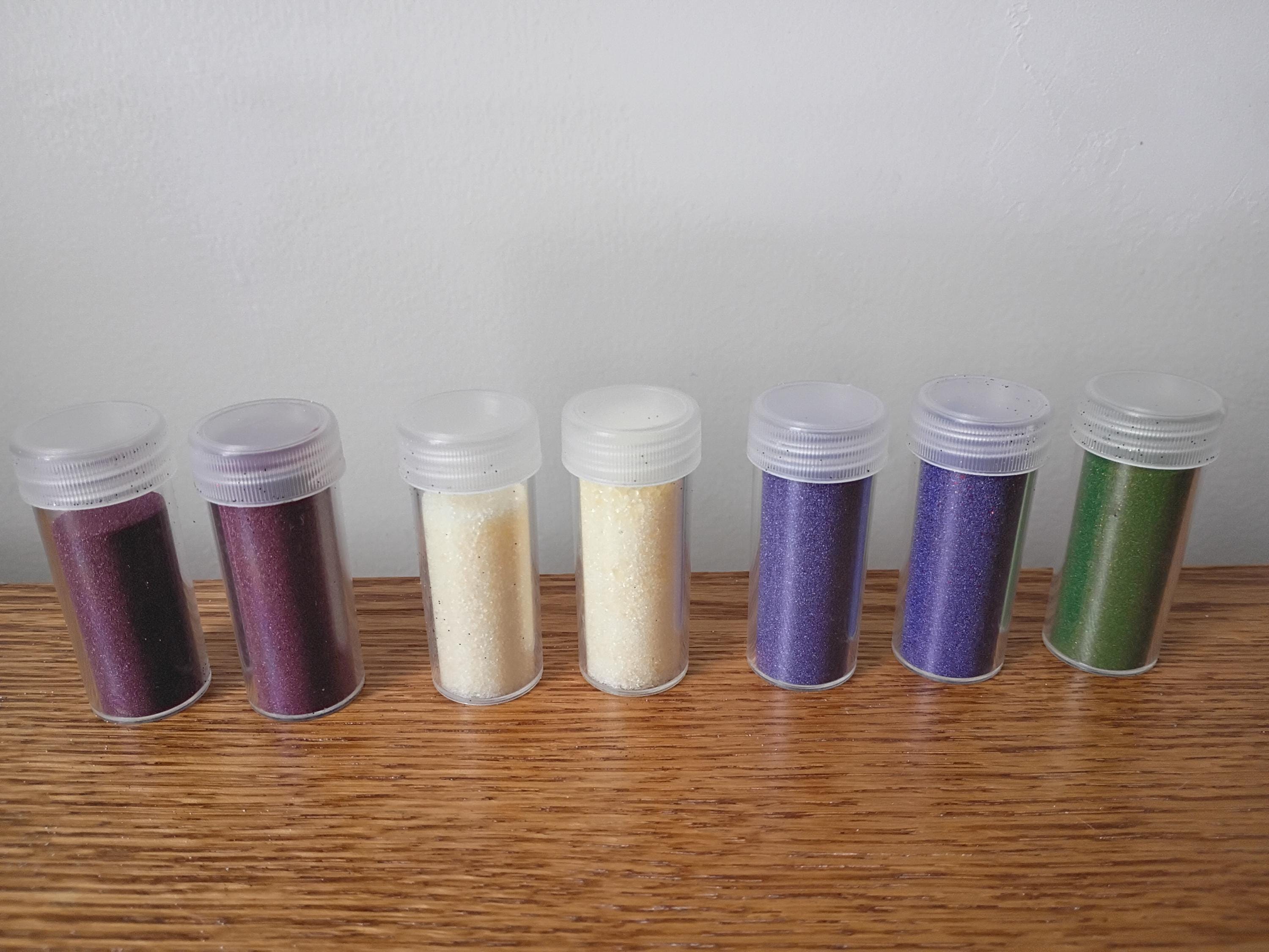 Stamp N Stuff Embossing Powders - Sold Individually - You Pick - New ...