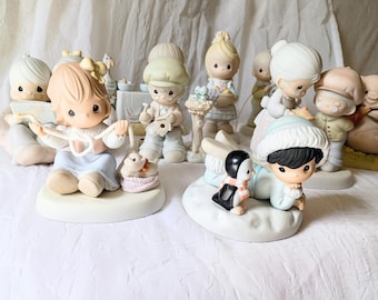 Vintage Precious Moments Figurines 2 - Choose Your Own