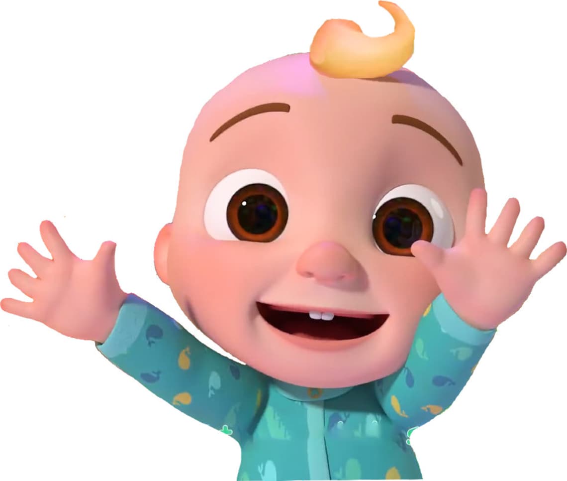 PNG/BUNDLE JJ Family Melon Cartoon. Etsy