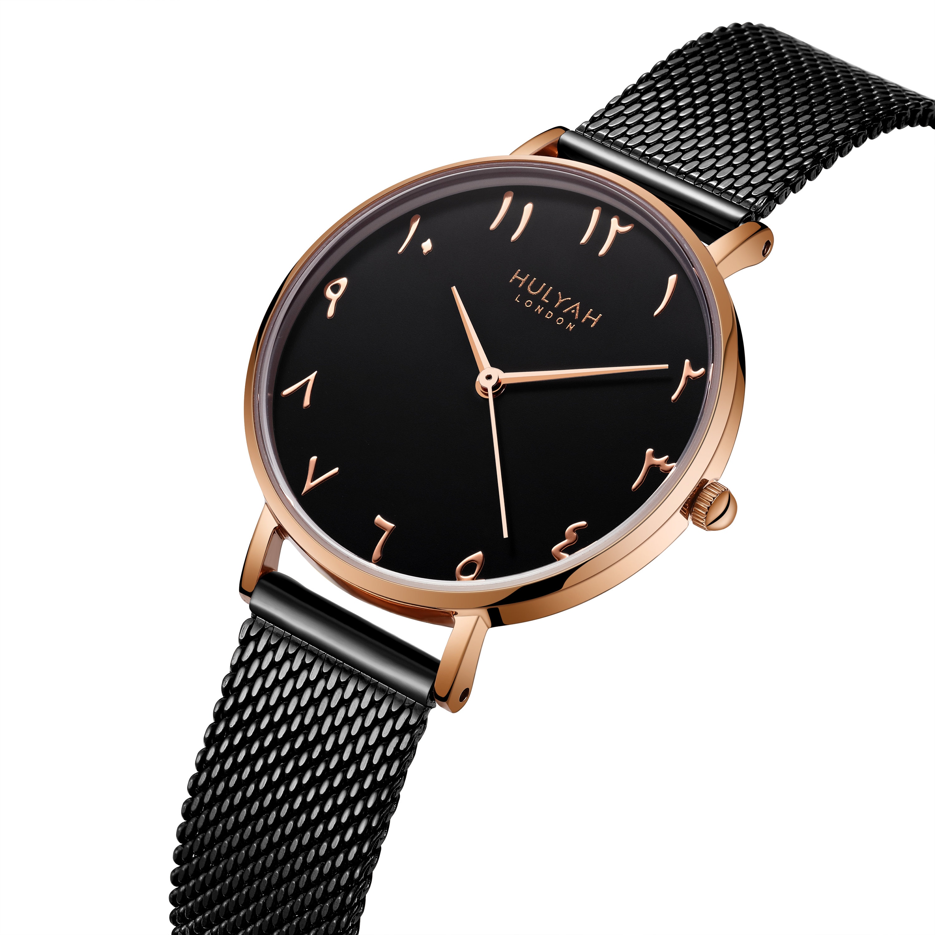 Arabic Watches for Women, Islamic Gift, Arabic Number Watch, Islamic ...