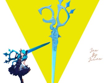 Lol Gwen Scissors - Etsy Finland