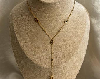 Golden Harmony necklace