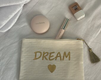 Crème droom clutch