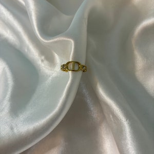 Golden Symphony ring image 2