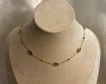 Baby Harmony golden necklace