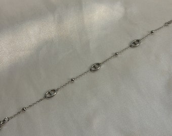 Baby Harmony silver bracelet