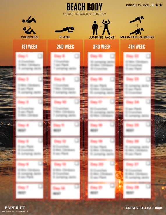 Best beachbody workouts hotsell
