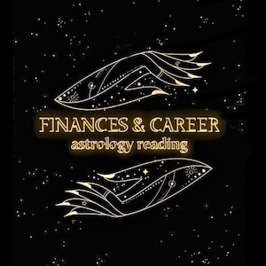 Finanzas y carrera Lectura de astrología védica / Análisis en profundidad de riqueza y abundancia / Lectura de éxito profesional / Horóscopo profesional / In24H