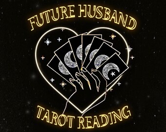 Future Husband Love Tarot Readings. In-Depth Analysis of Marriage and Relationships. Is He the One? Same Day Reading