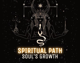 Higher Self Astrology Reading | Spiritual Path Report | Soul's Growth | Karmic Tasks Analysis | Vedic Astrology Reading | Psychic | Same Day