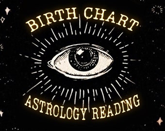 Vedic Astrology Birth Chart Reading. Natal Chart Reading. Birth Chart Analysis. Astrology Report. Birth Chart Analysis - Same Day