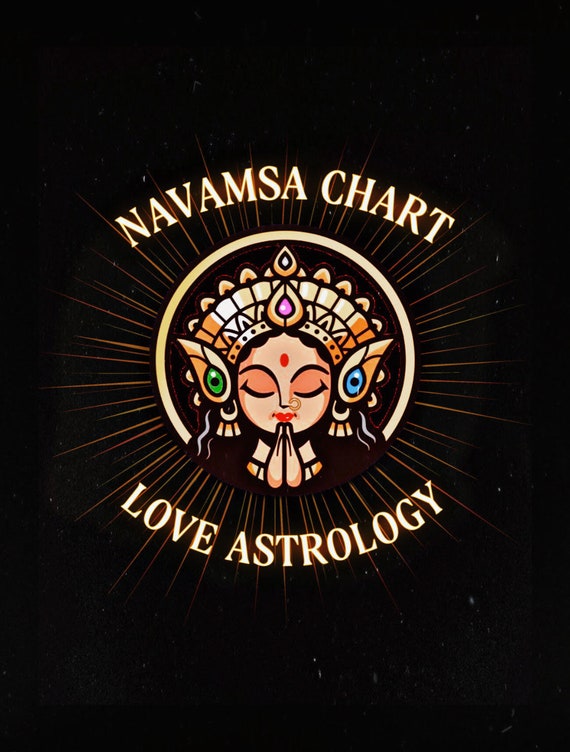 Navamsa Vedic Astrology Chart Reading. D9 Love & Marriage Hindu Report.  In-Depth Personalized Analysis - Same Day