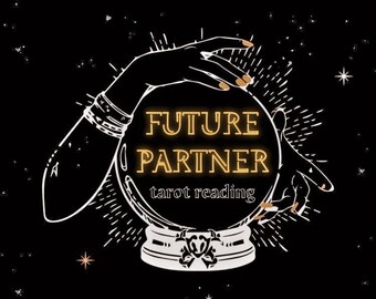 Your Future Partner Tarot Reading | Love and Marriage Report | Future Relationship Analysis | Partner’s Appearance and Personality