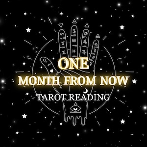 À partir de 1 mois Lecture de tarot - Lecture psychique mensuelle | Prédictions futures | Lecture canalisée psychique | Dire la bonne aventure | Le même jour
