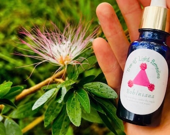 BOBINSANA EXTRACT Tincture  - Heart Medicine Tincture - Shamanic Amazonian Plant Medicine 20ml - Extra Concentrated. Heart Healing