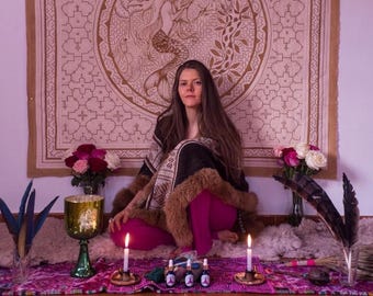 1-1 Online Akashic Records Reading / Channeling Zoom Call
