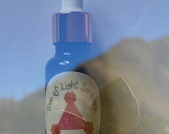 THROAT COMFORT - Andean Plants, Honeycomb and Ginger Tincture for opening the Throat Chakra, soothing sore throats and singing abilities