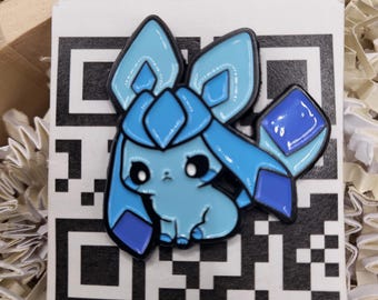 グレイシア エナメルピン ちびポケピン