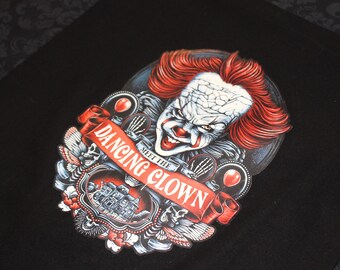 Horror cotton bag - PENNYWISE