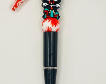 Billy beaded pen