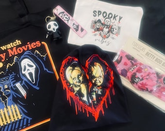 Horror Mystery Box (Large)